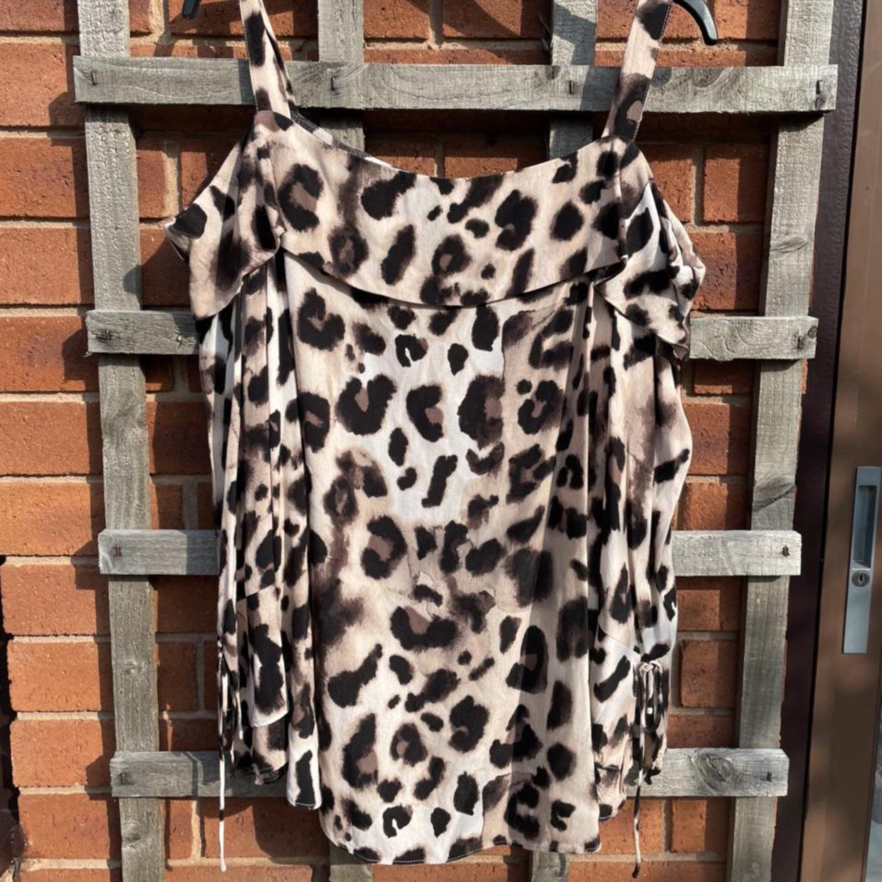 mint velvet leopard print