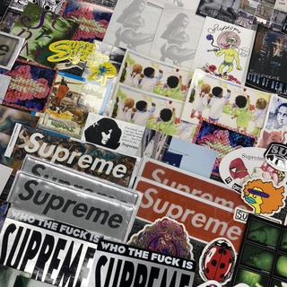 Supreme Box Logo Sticker Bundle ‼️ DEADSTOCK - Depop