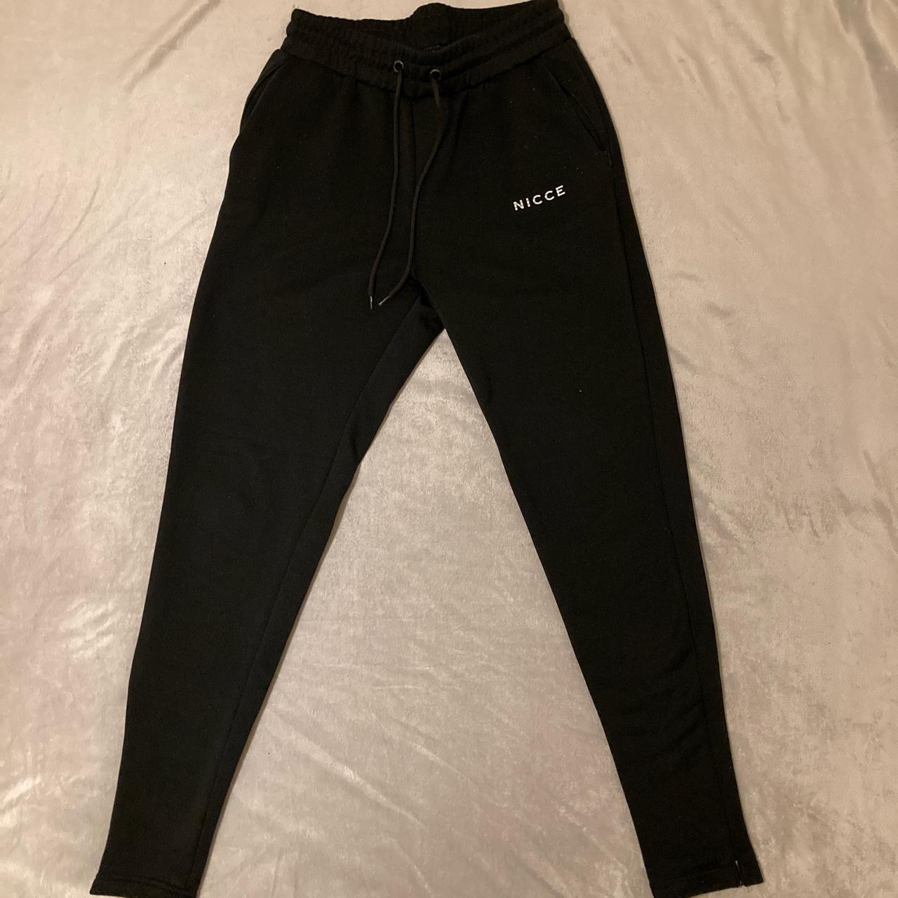 nicce skinny joggers