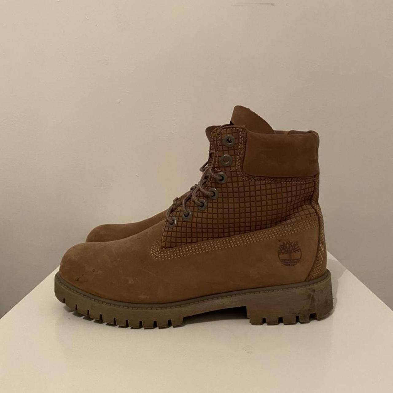 timberland x wtaps