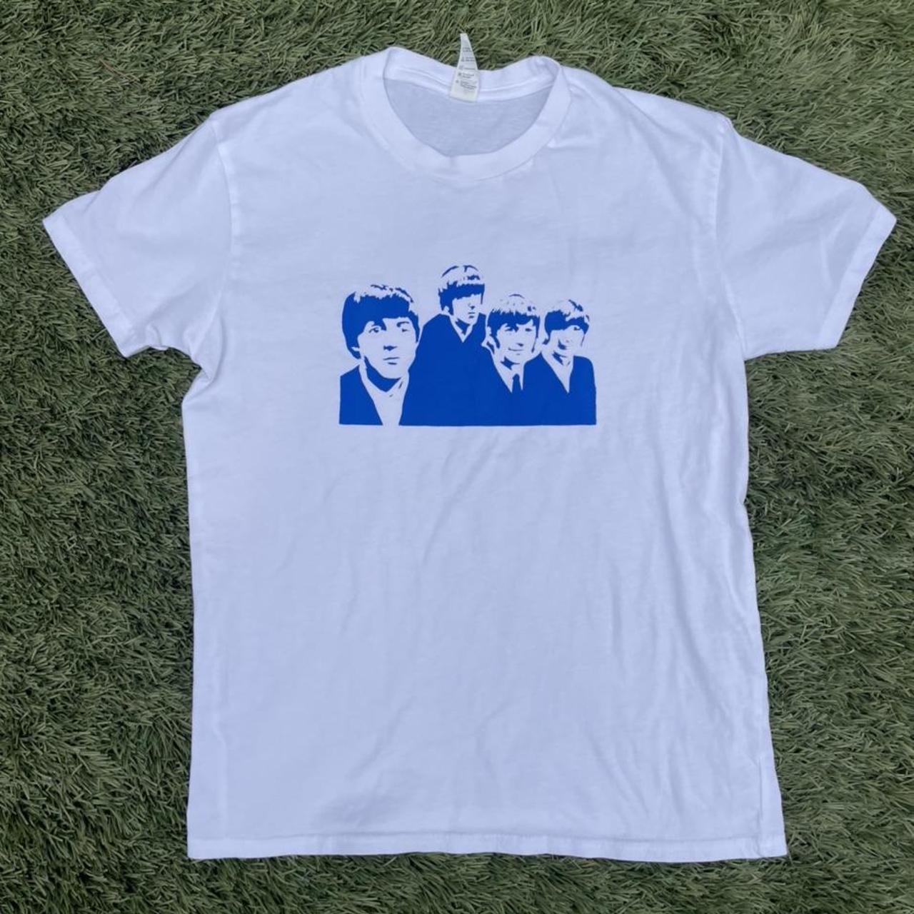 Product Image 1 - Beatles Screen Printed Tee🎼
Size- youth