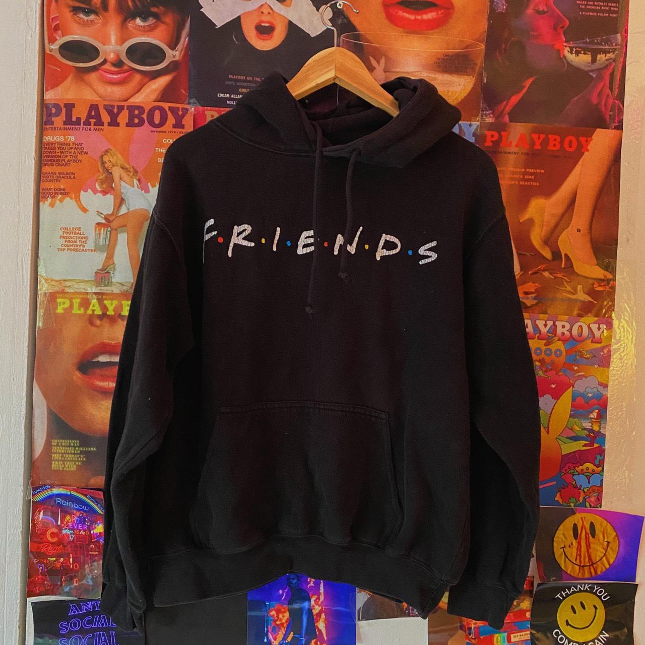 Friends hoodie urban discount outfitters