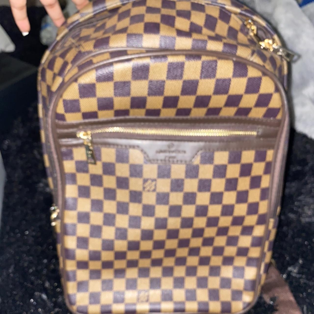 Authentic Louis Vuitton Backpack
