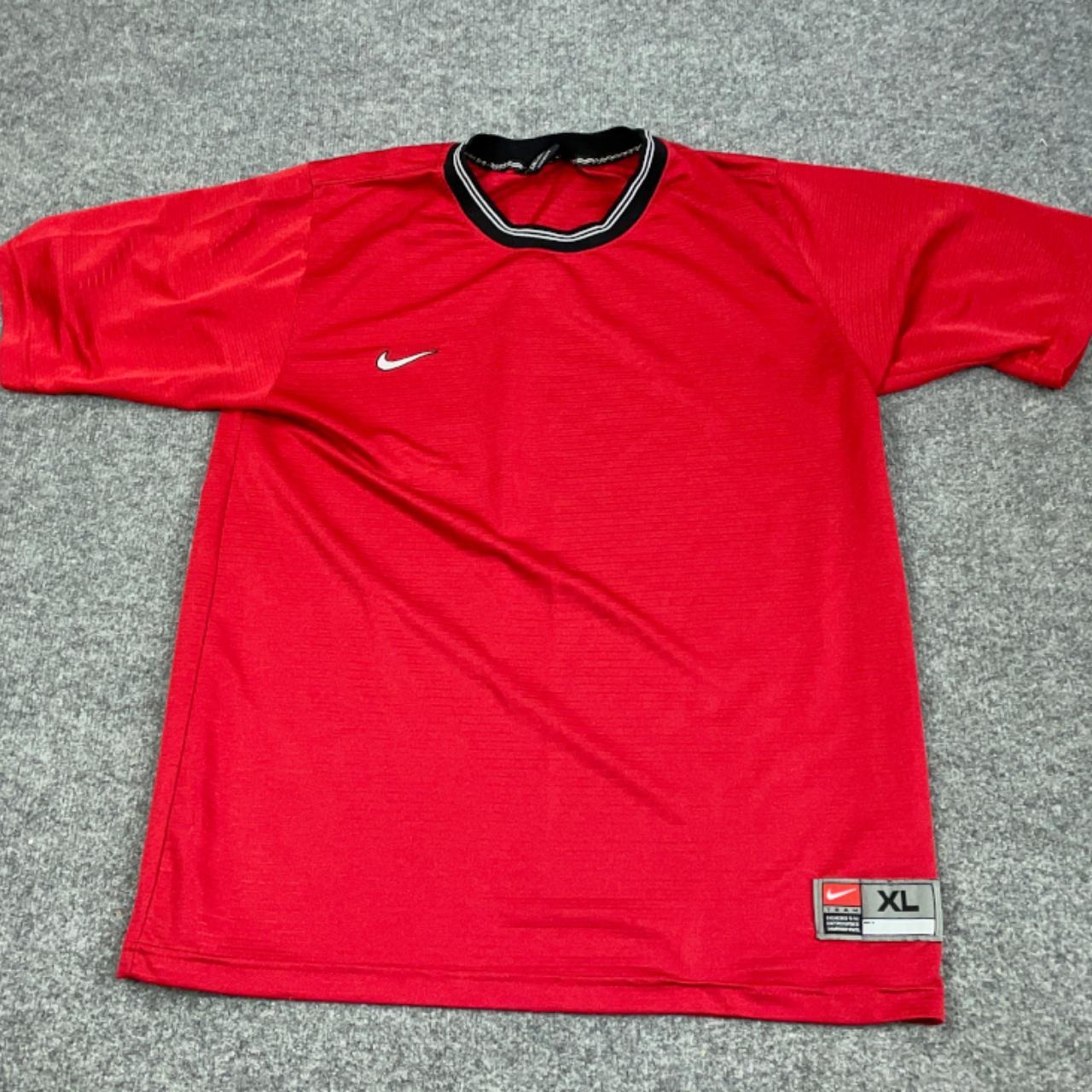 Vintage 2024 nike jersey