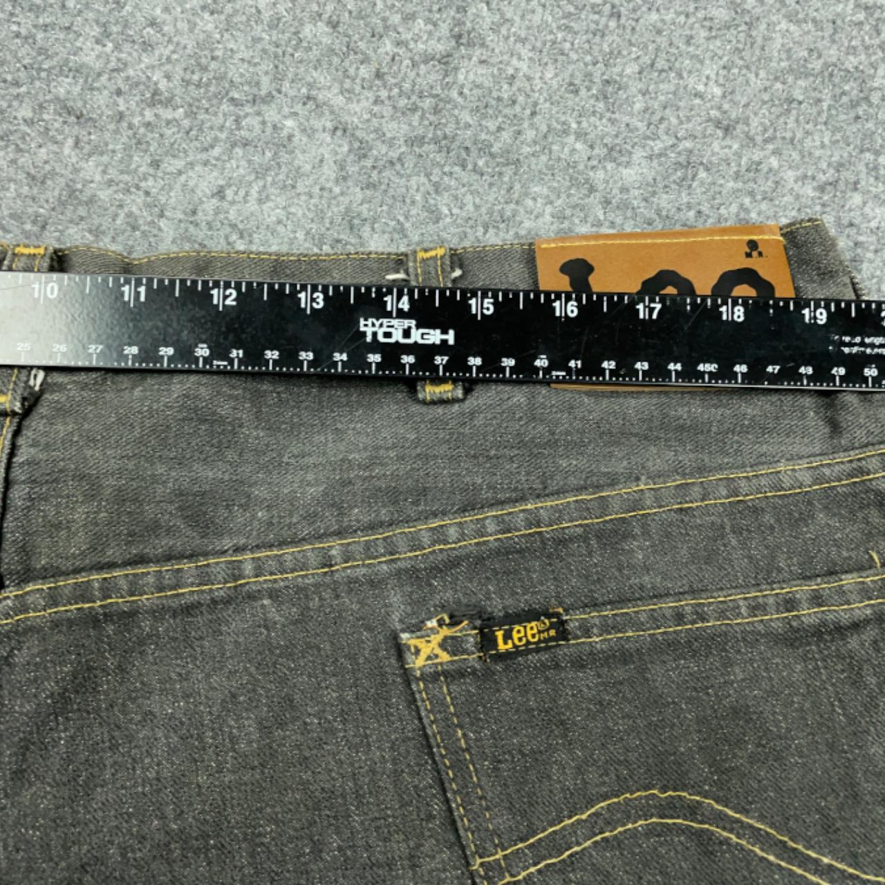 lee straight jeans