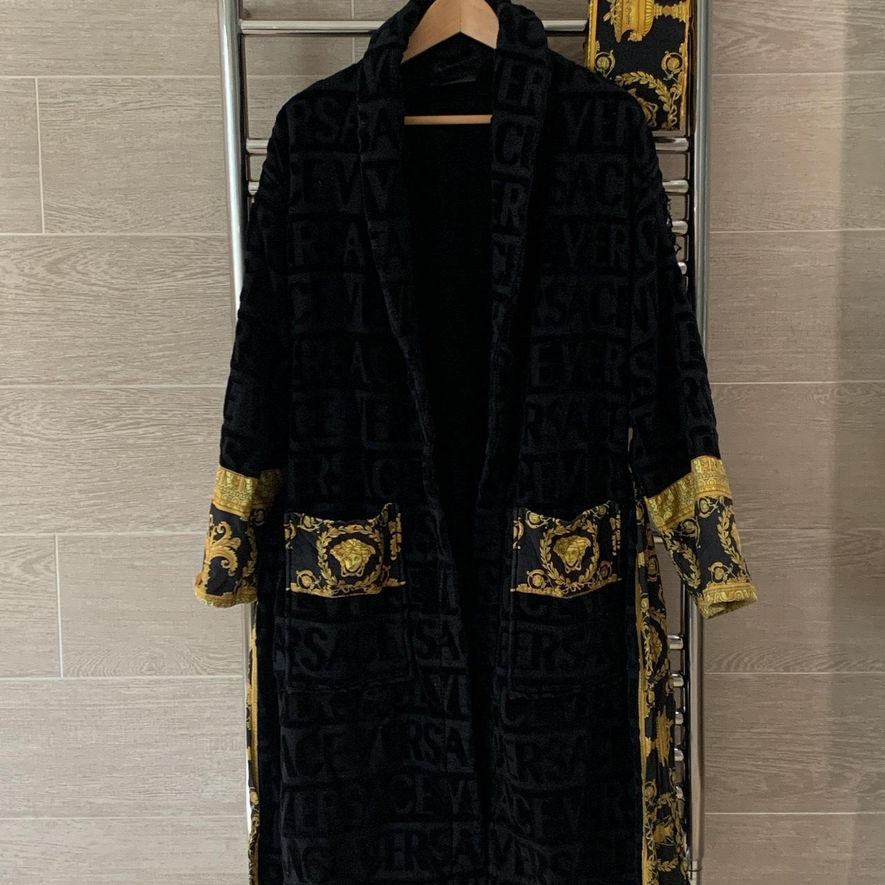 Versace dressing gown / robe Size-small Rrp... - Depop