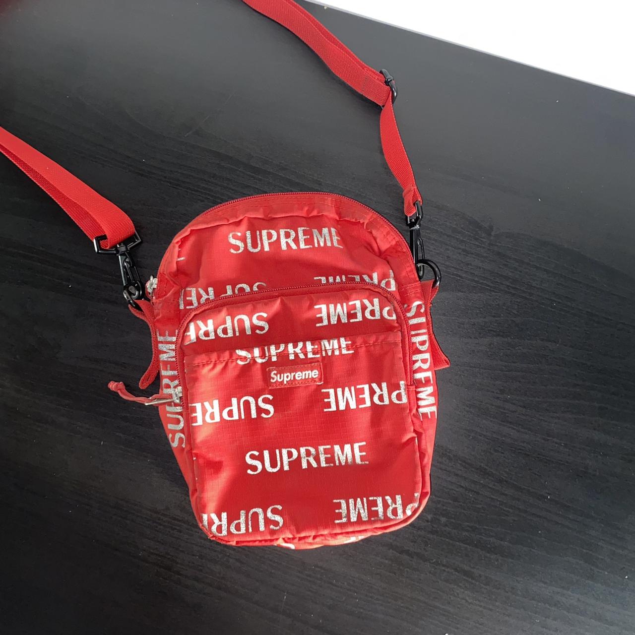 supreme shoulder bag 3m