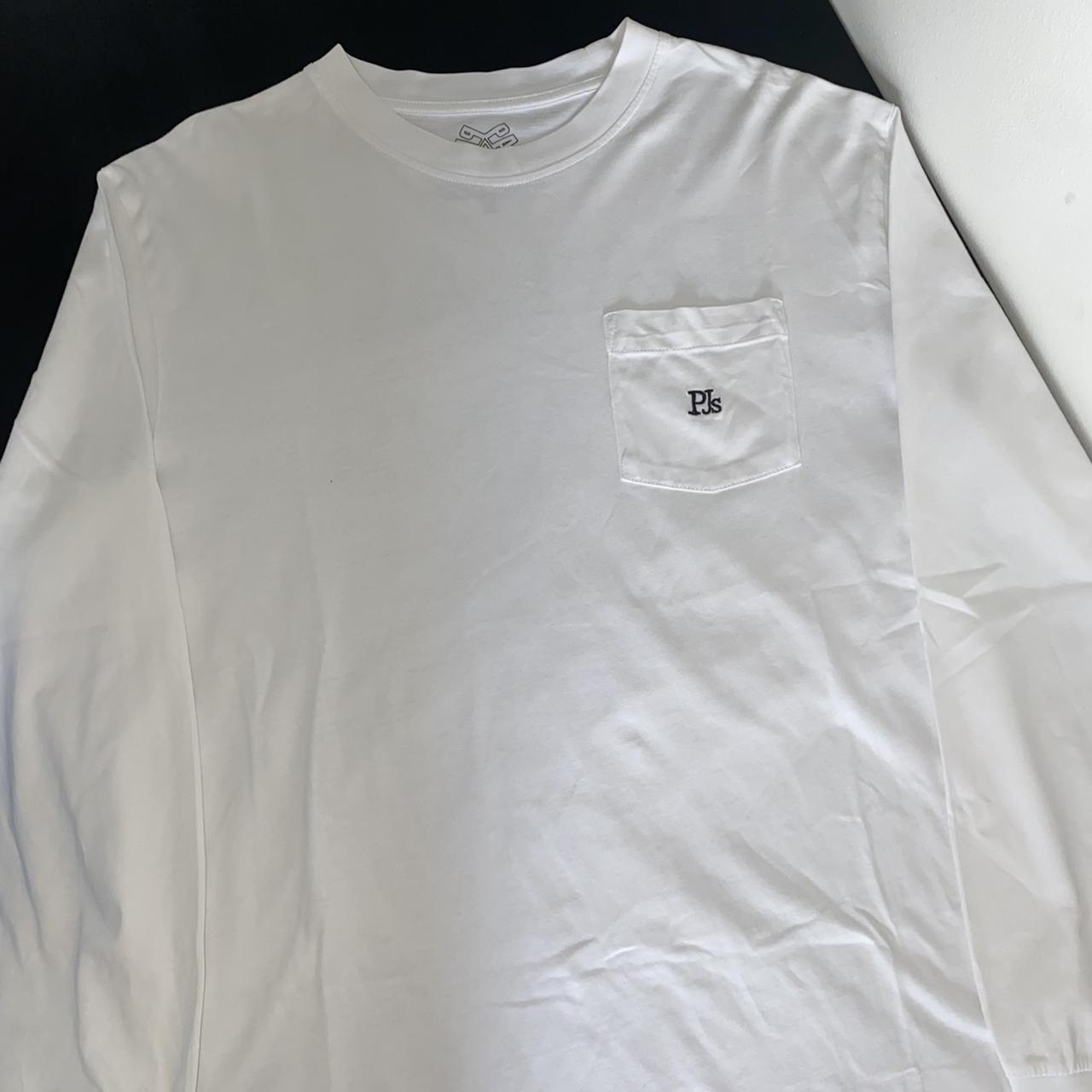 Palace tee online white