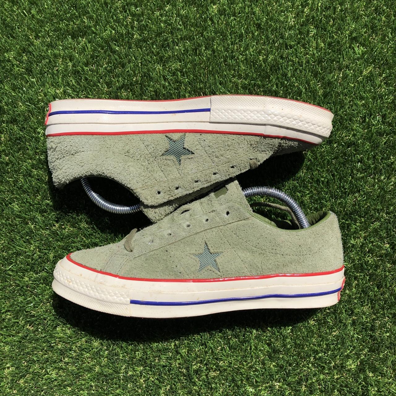 converse one star undefeated original