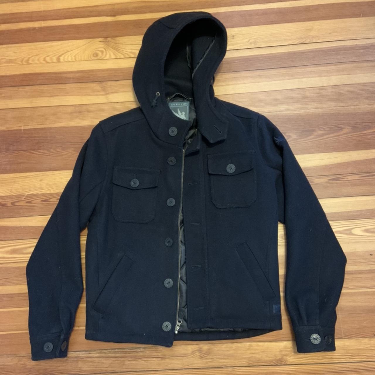 Spiewak jacket clearance