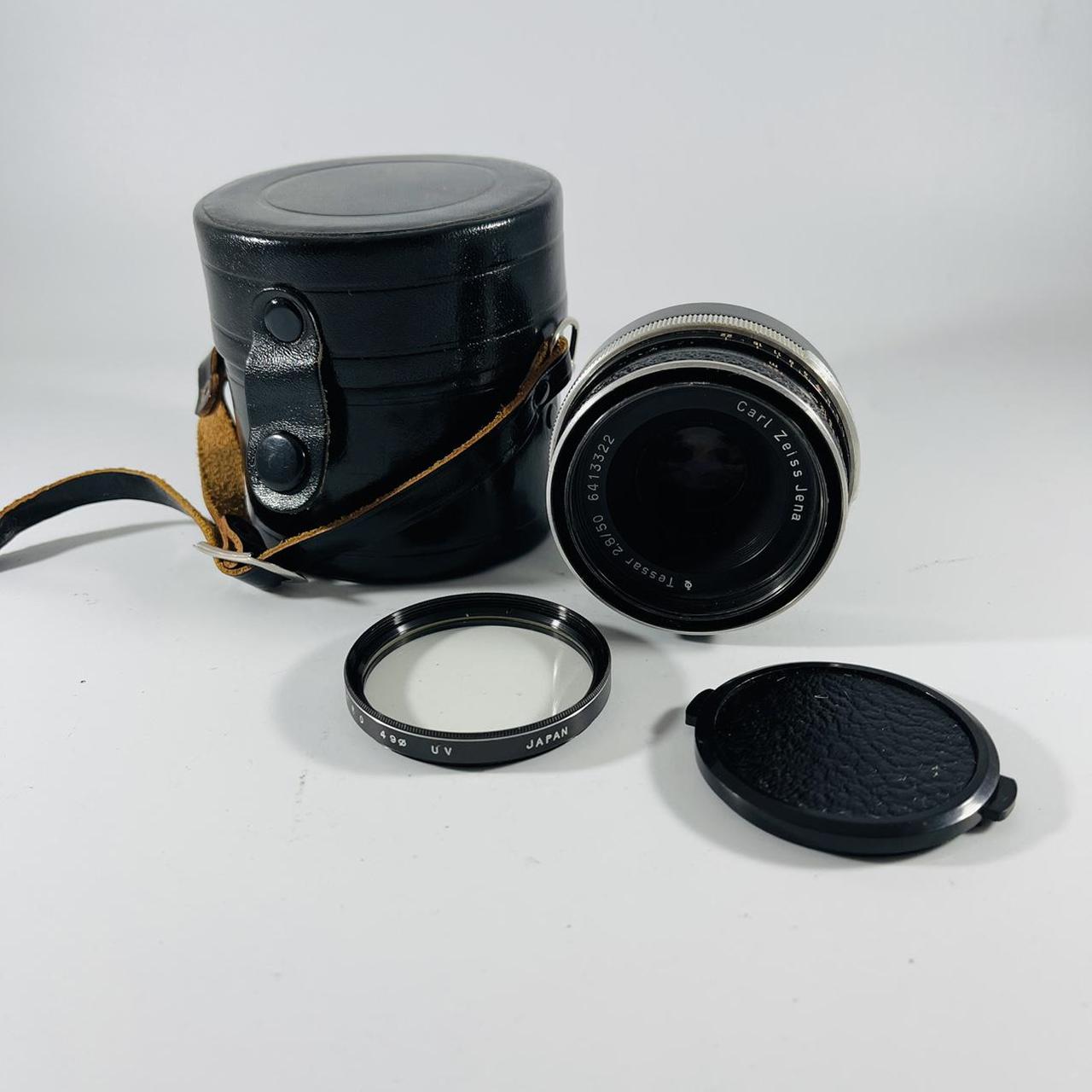カールツァイス SLR-Lenses P1.4/50 ZE - etc-nepal.org