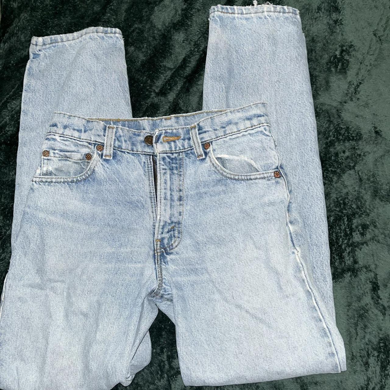 levis 501 size 24