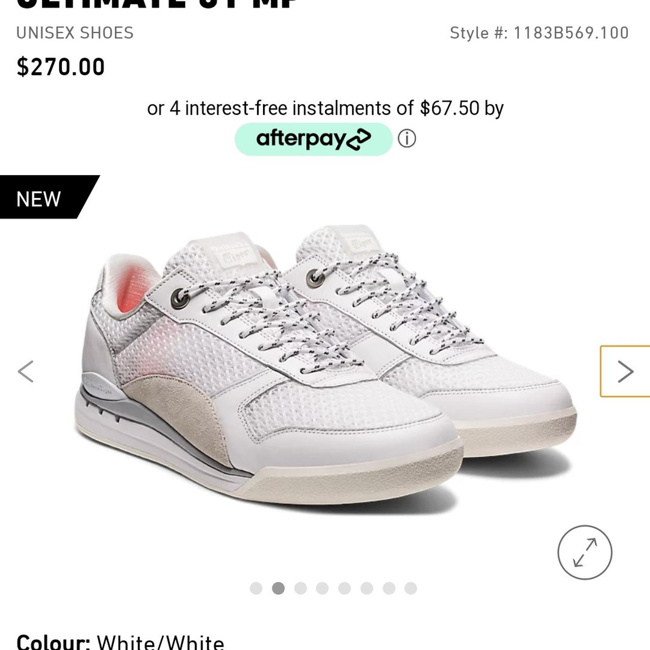 Onitsuka tiger afterpay online