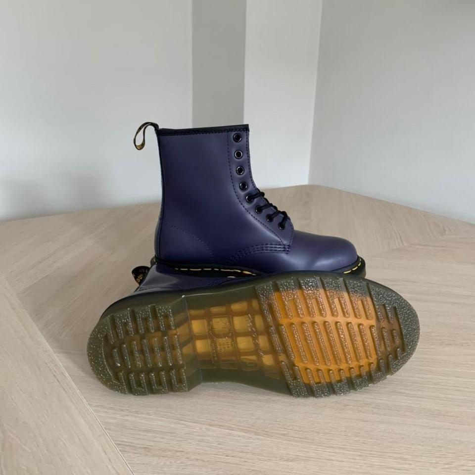 Dr cheap martens indigo