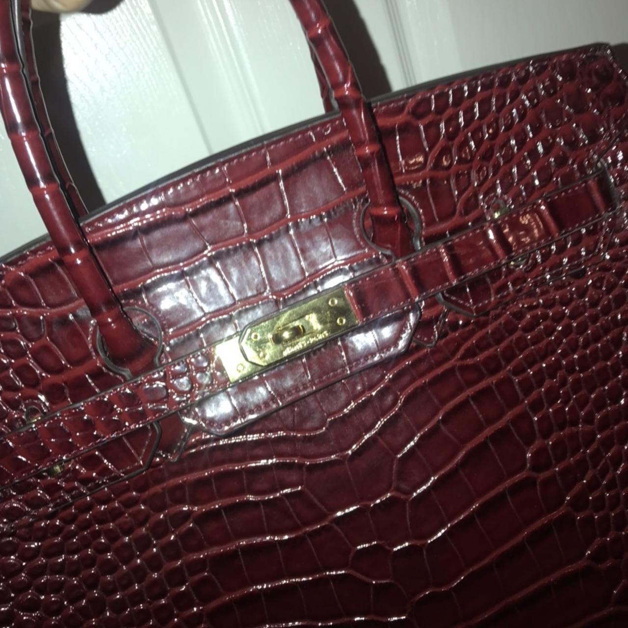 birkin inspired bag