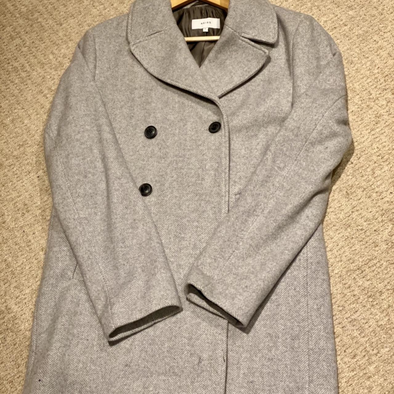 Brand new, unworn, without tags. Grey Reiss men’s... - Depop