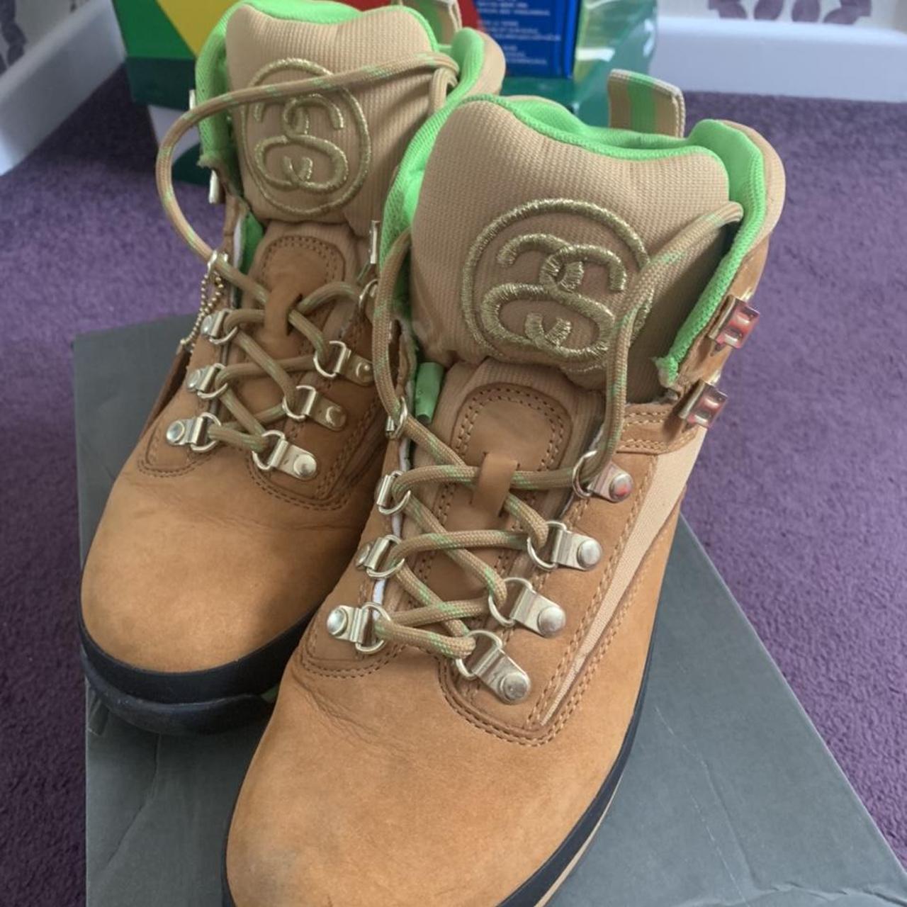 boozt timberland