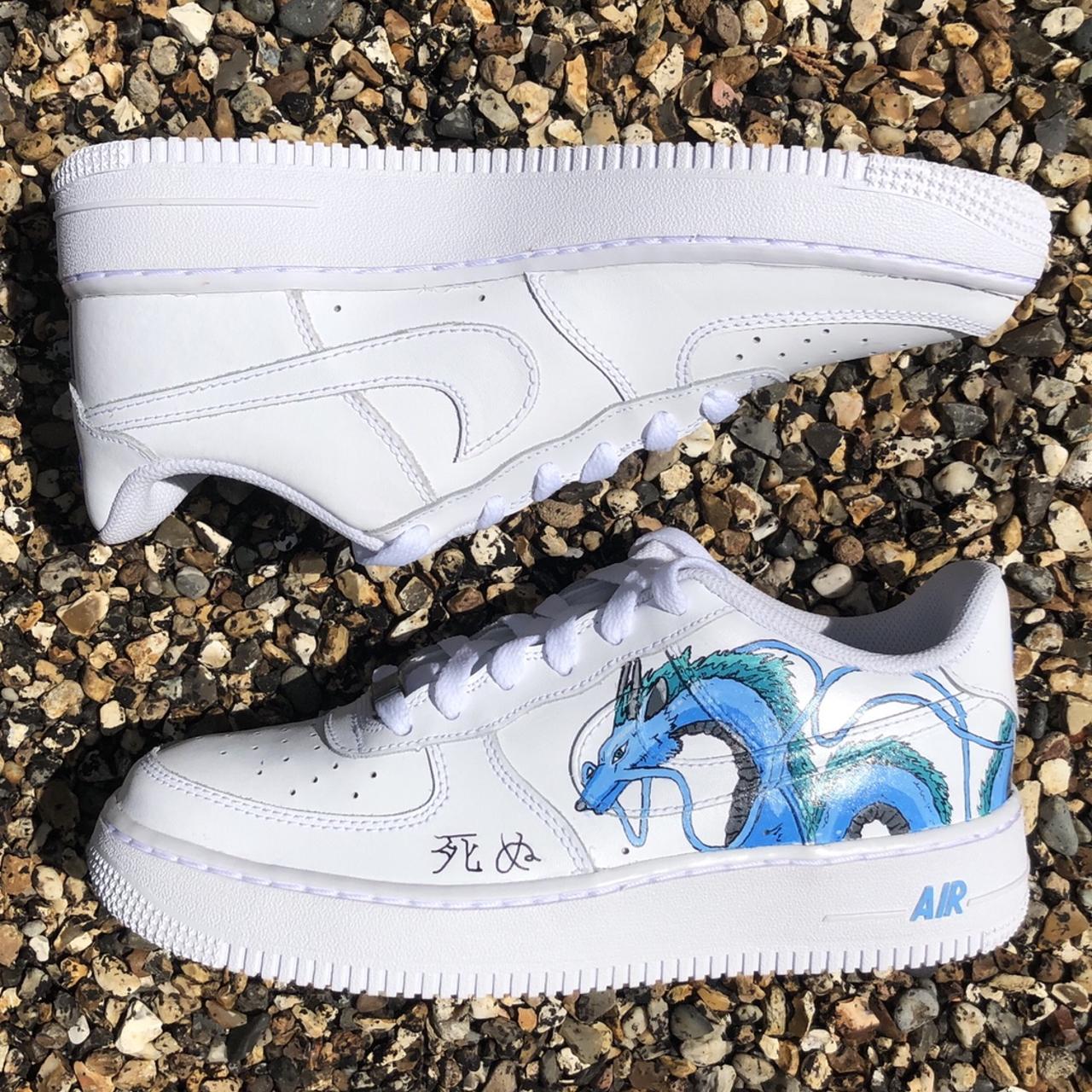 spirited away air force 1