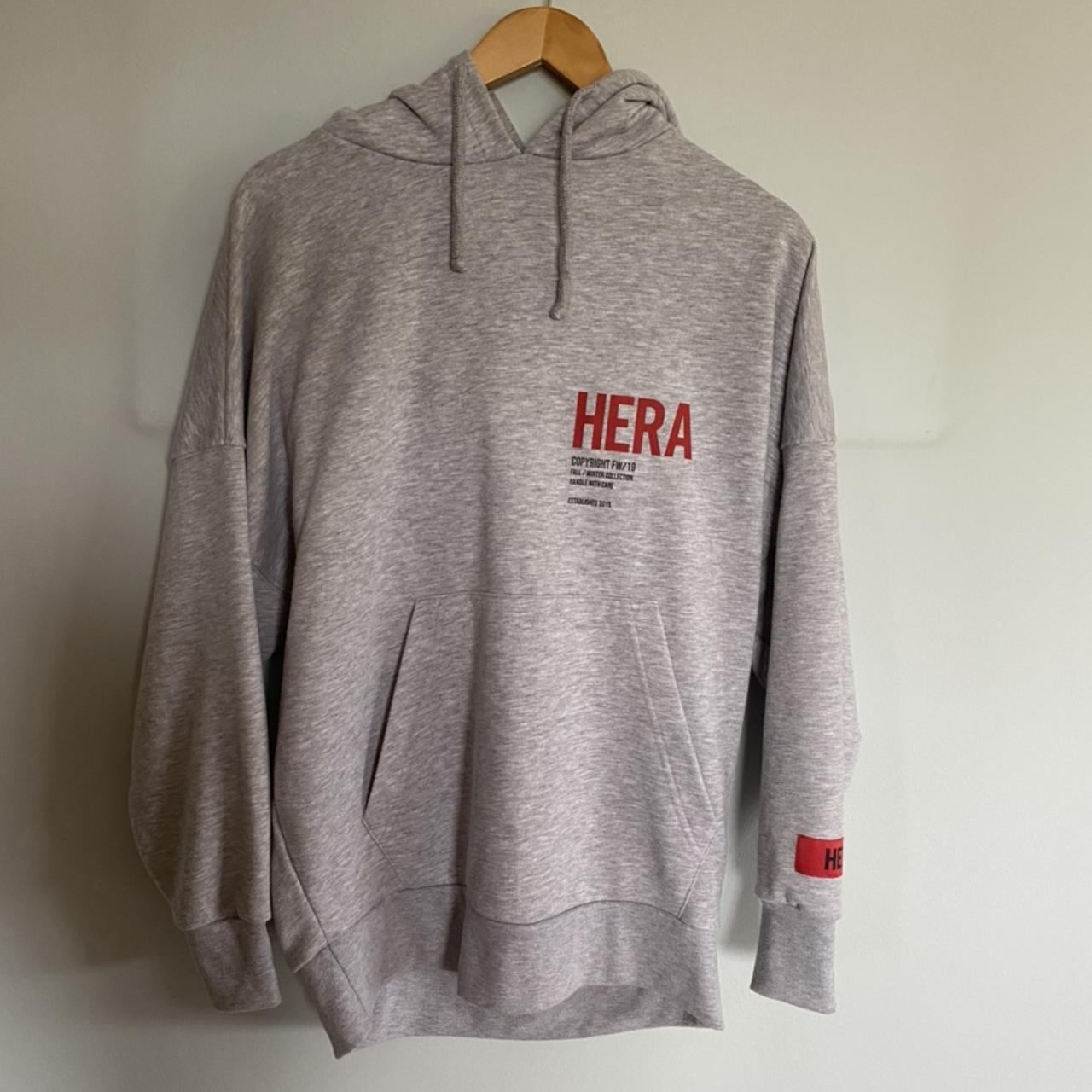 Hera best sale red hoodie