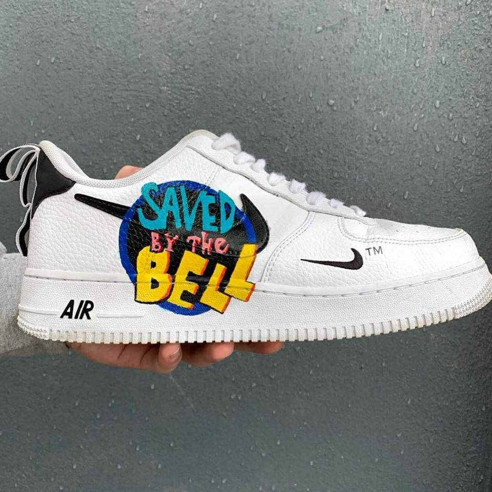 Fresh prince air force hot sale ones