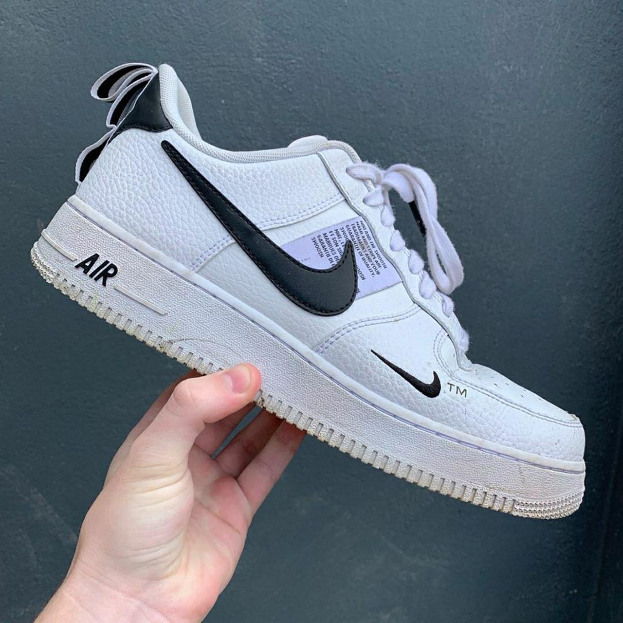 Men Size 9 / Wmns 10.5 Nike Air Force 1 LV8 Great - Depop