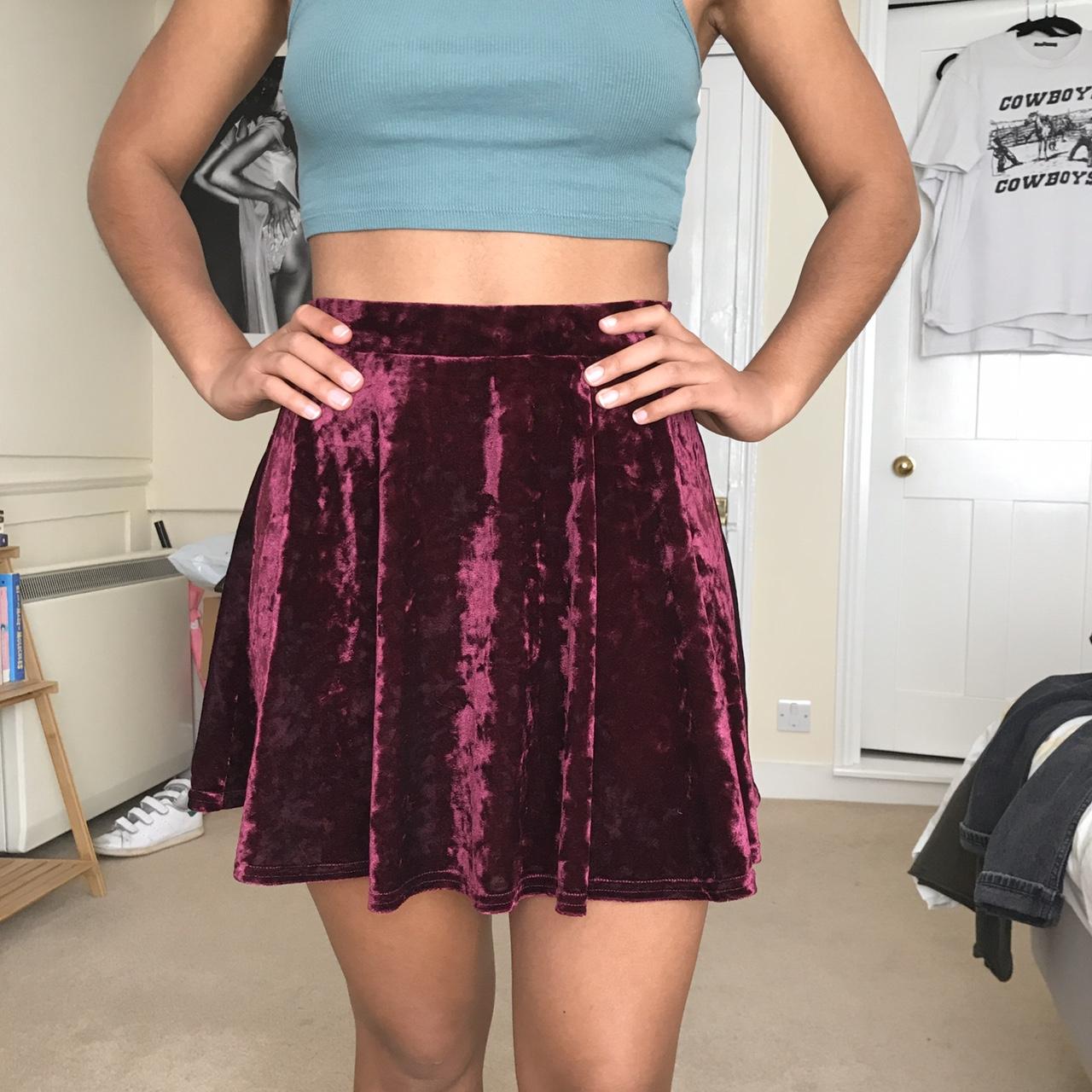 Topshop Women's Skirt | Depop