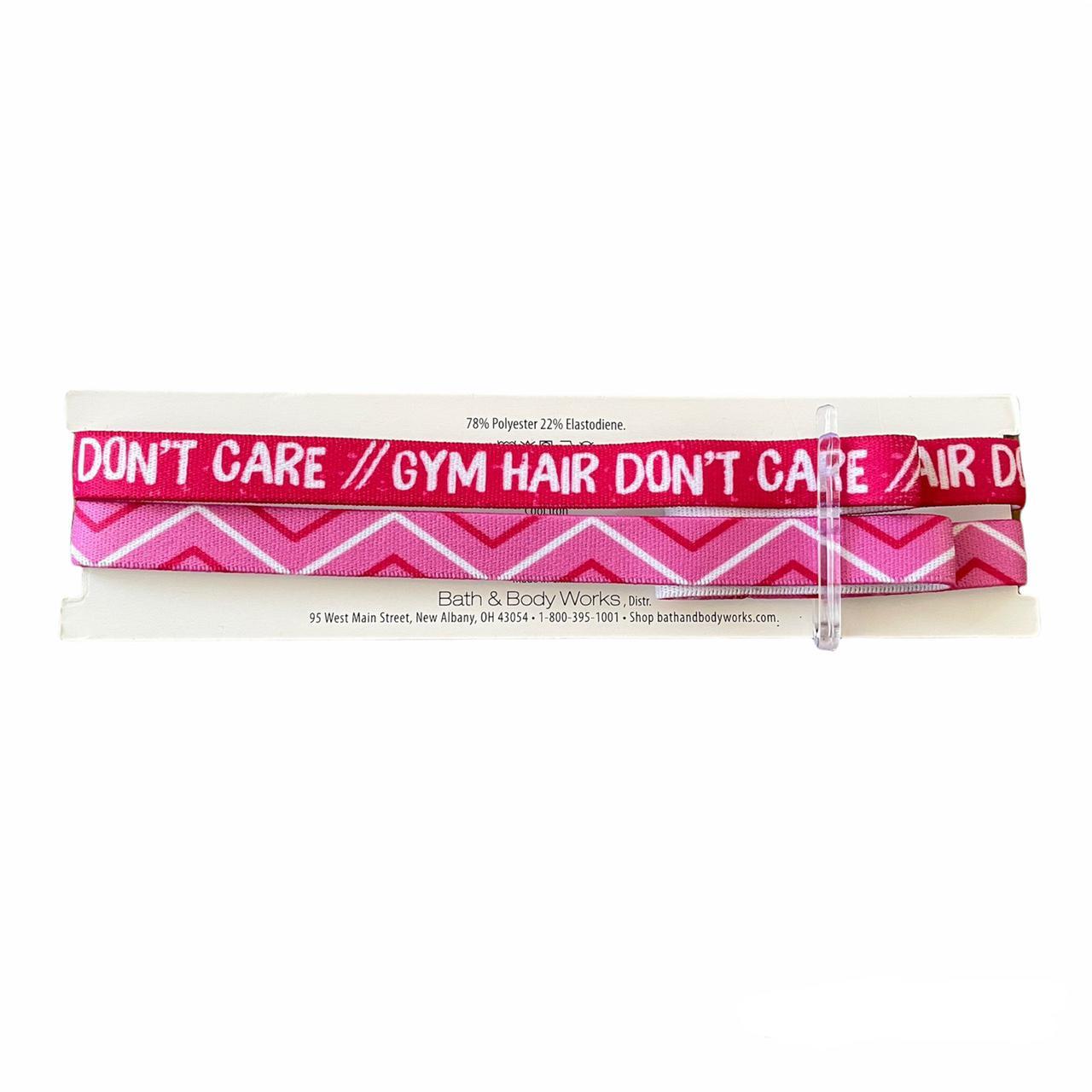 Product Image 2 - 💗 Pink Workout Headbands |