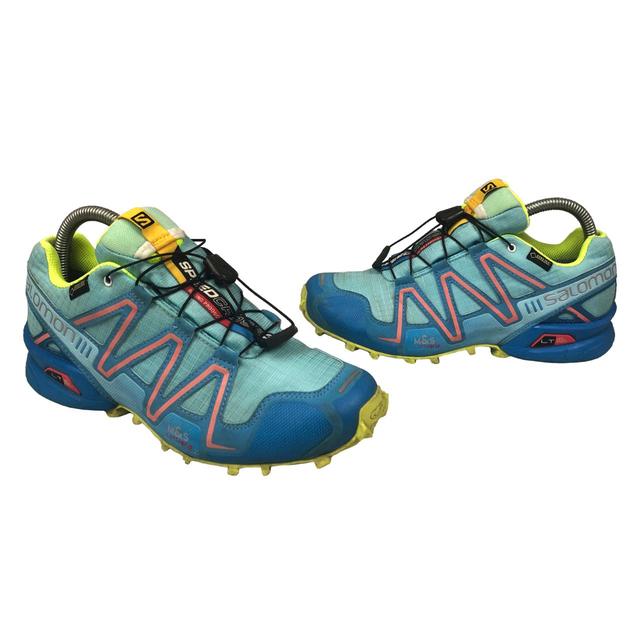 salomon lightweight muscle