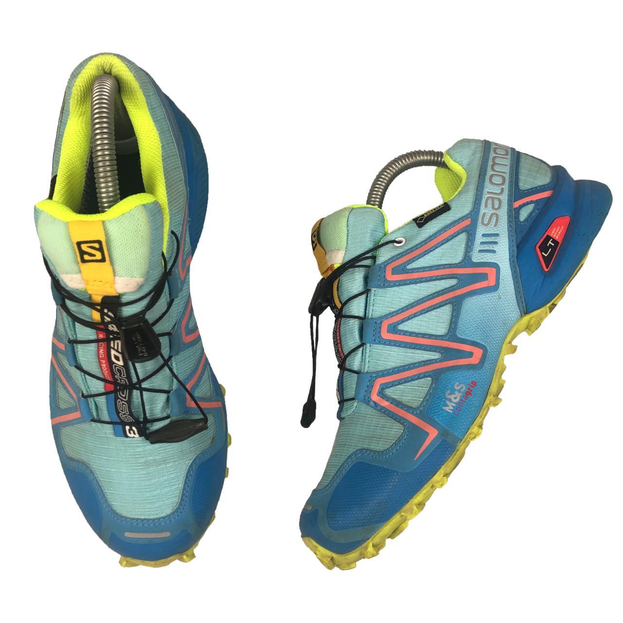 salomon lightweight muscle