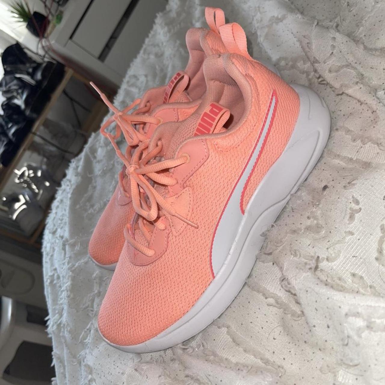 puma without less shoes