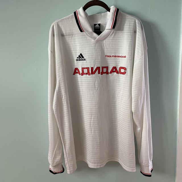 Gosha adidas long store sleeve jersey