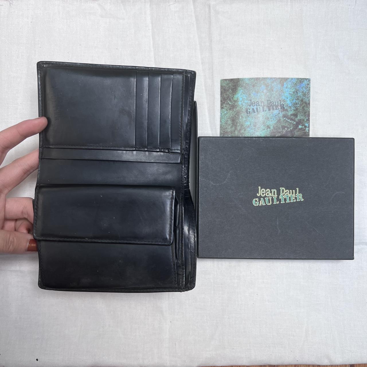 Extremely rare Jean Paul Gaultier wallet ID holder | Depop