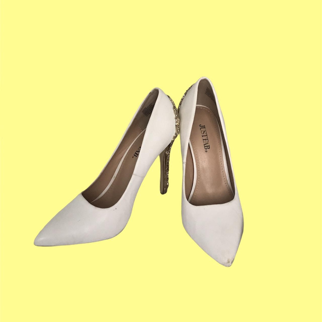 Justfab stiletto hot sale