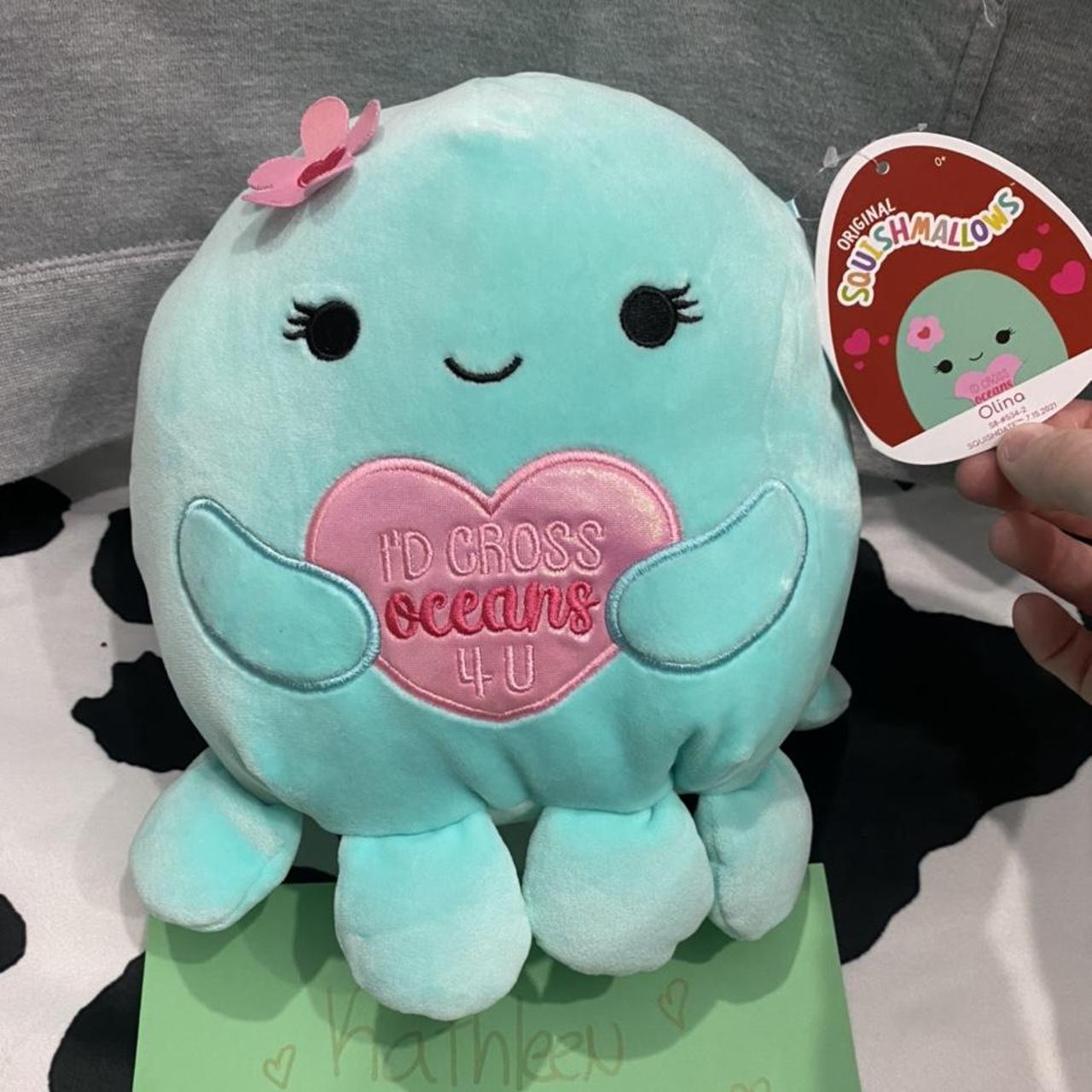 squishmallow olina