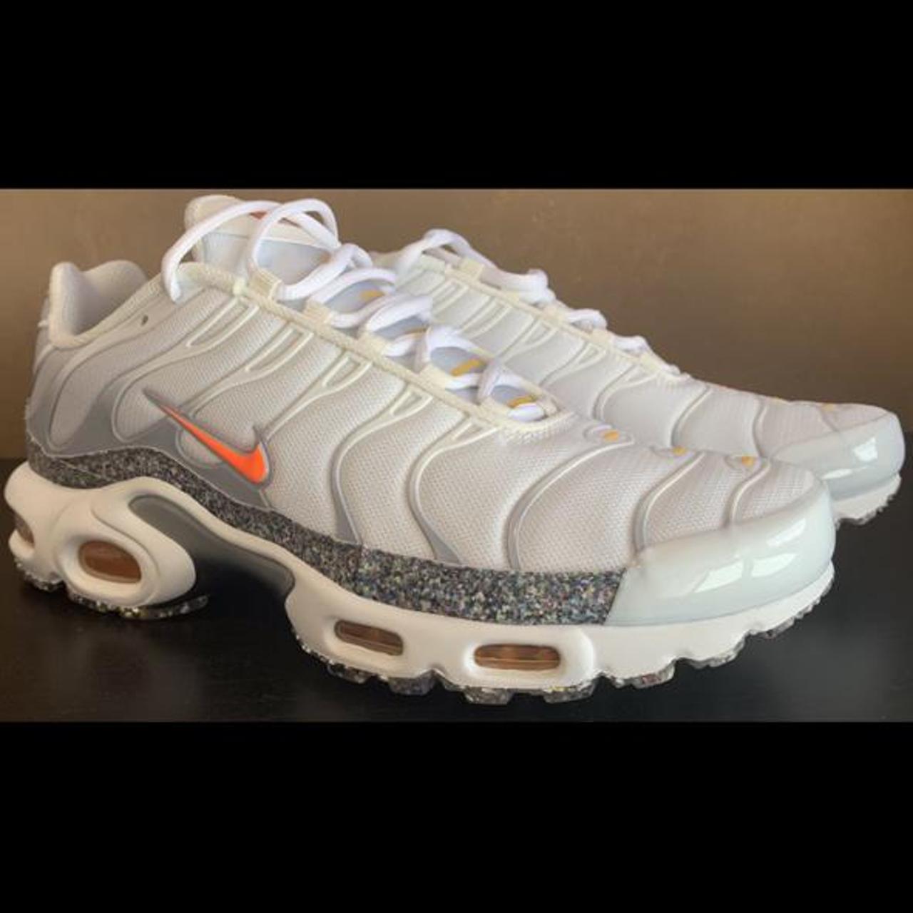 NIKE TN US9 “RECYCLES” DEADSTOCK BRAND NEW IN BOX... - Depop