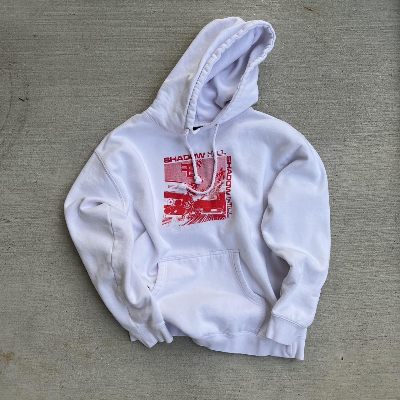 Shadowhill Influencer Hoodie... - Depop