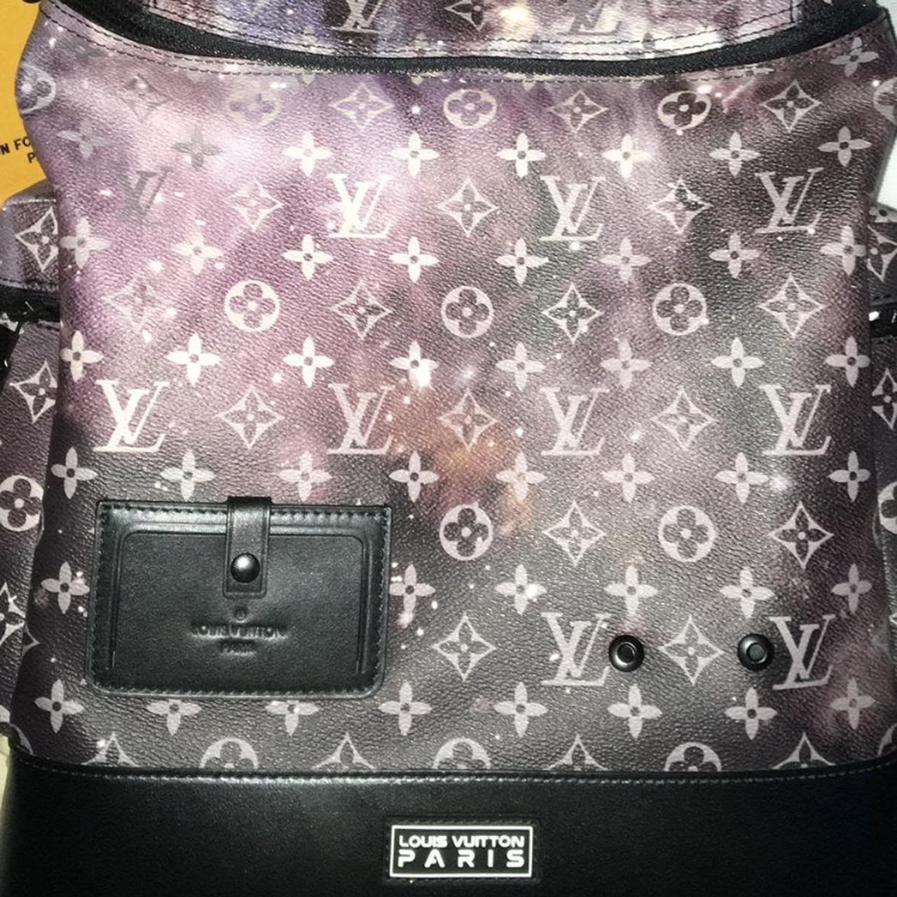 Louis vuitton best sale alpha backpack