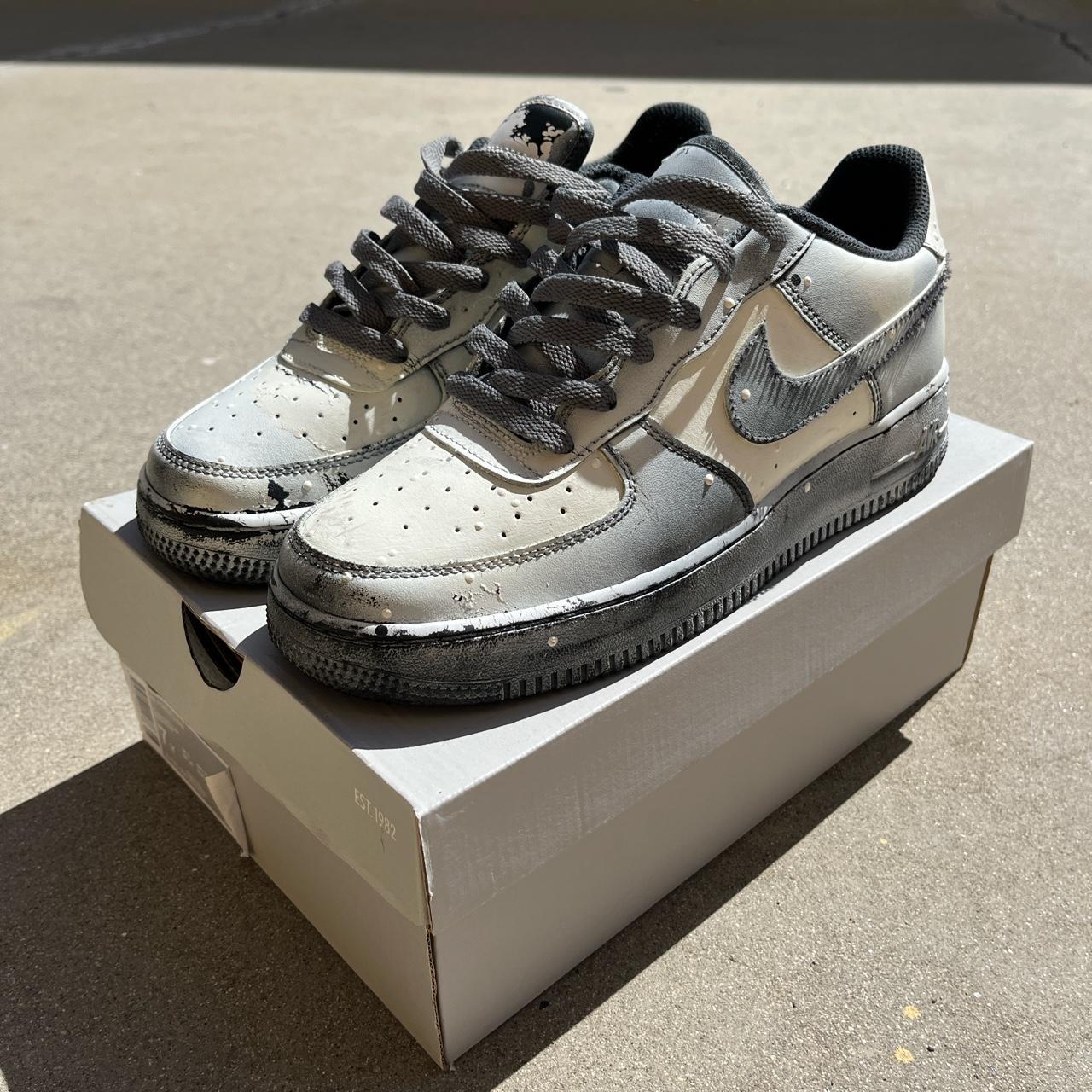 buy custom air force ones
