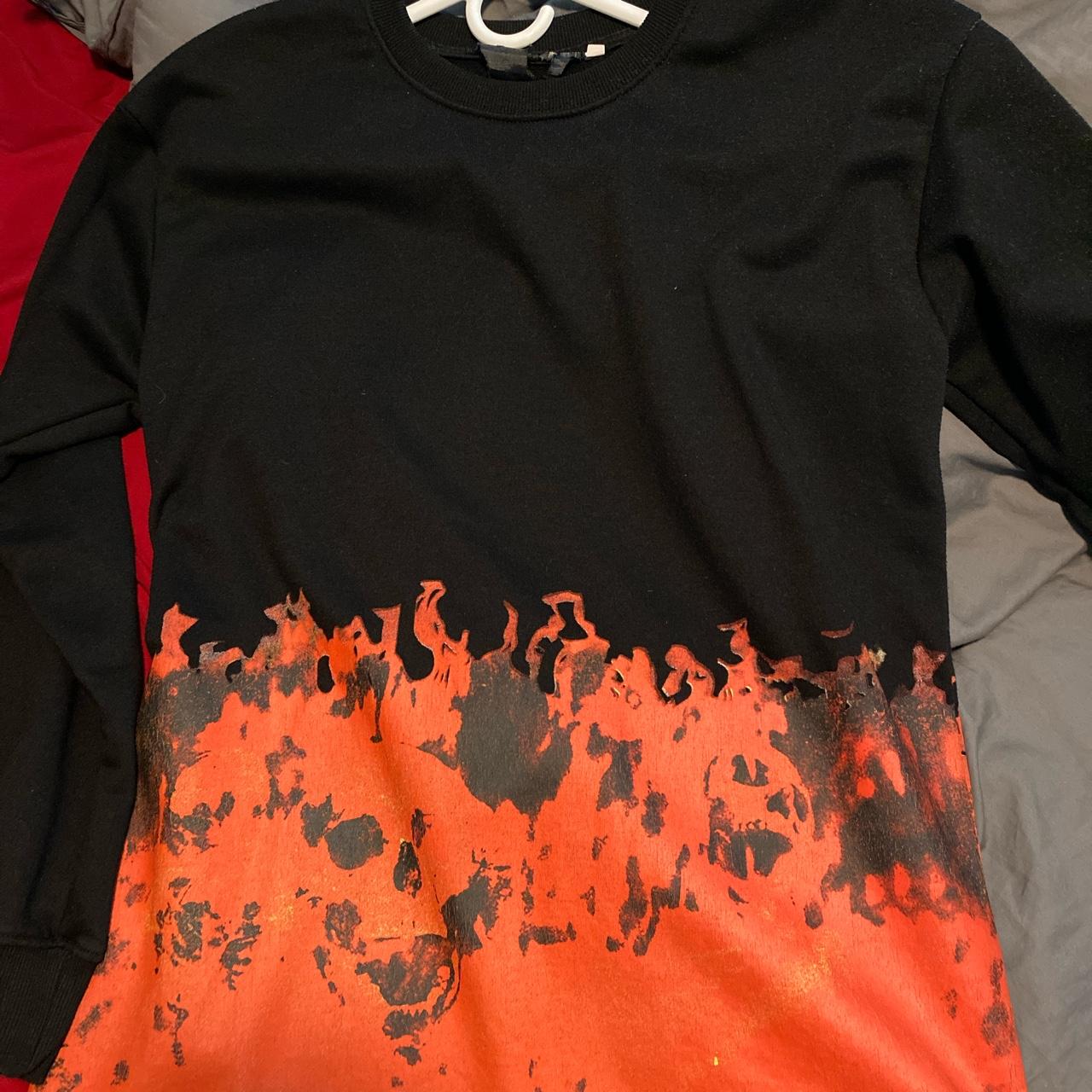 vlone nike collab
