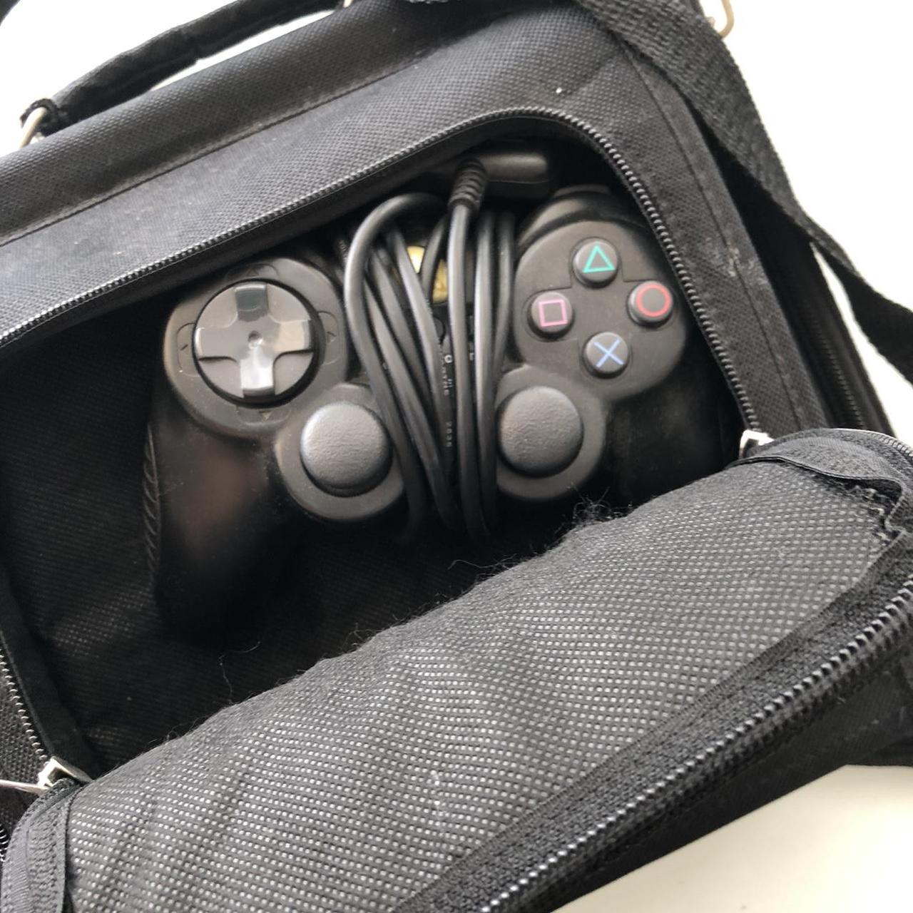 playstation 2 game case