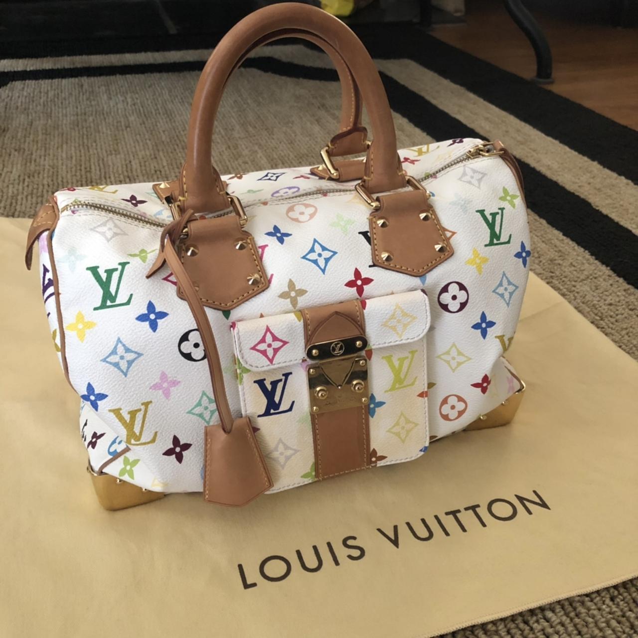 louis vuitton takashi murakami speedy