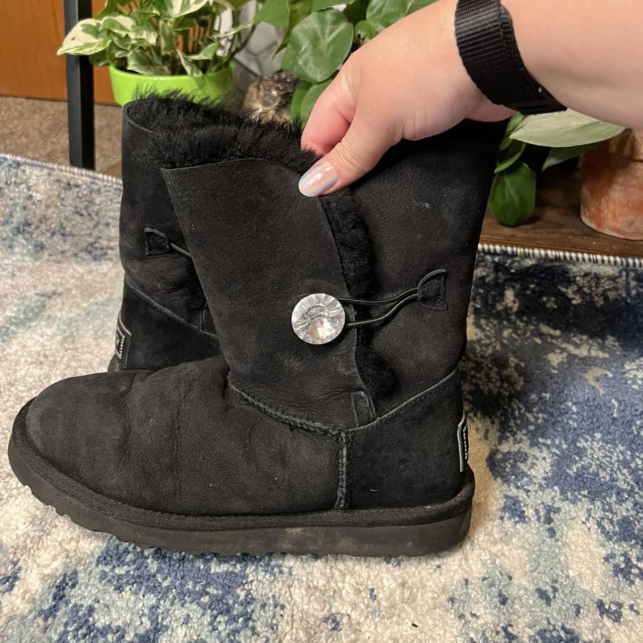 black diamond uggs