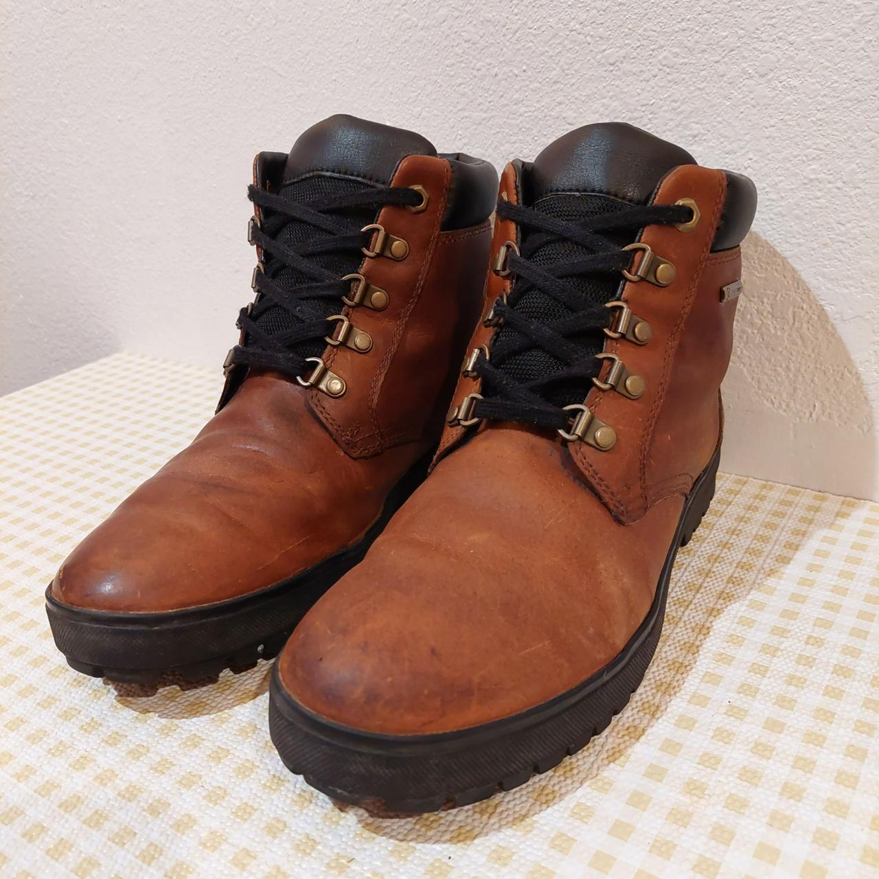 Timberland Men's 6Inch Hiking Boots, Waterproof,... Depop