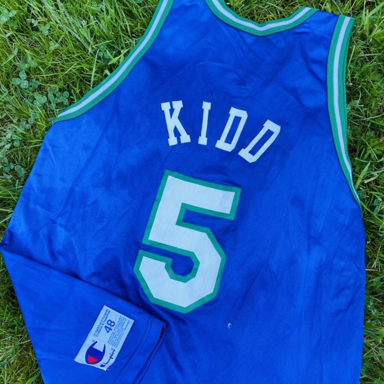 Jason Kidd Dallas Mavericks Jersey #dallasmavericks - Depop