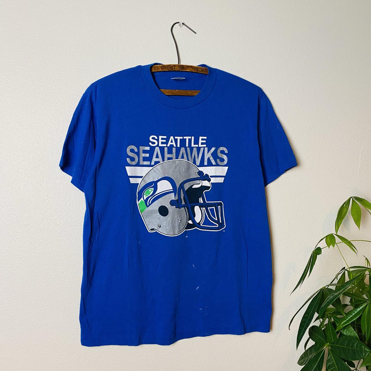 Men's Seattle Seahawks Graphic Tee