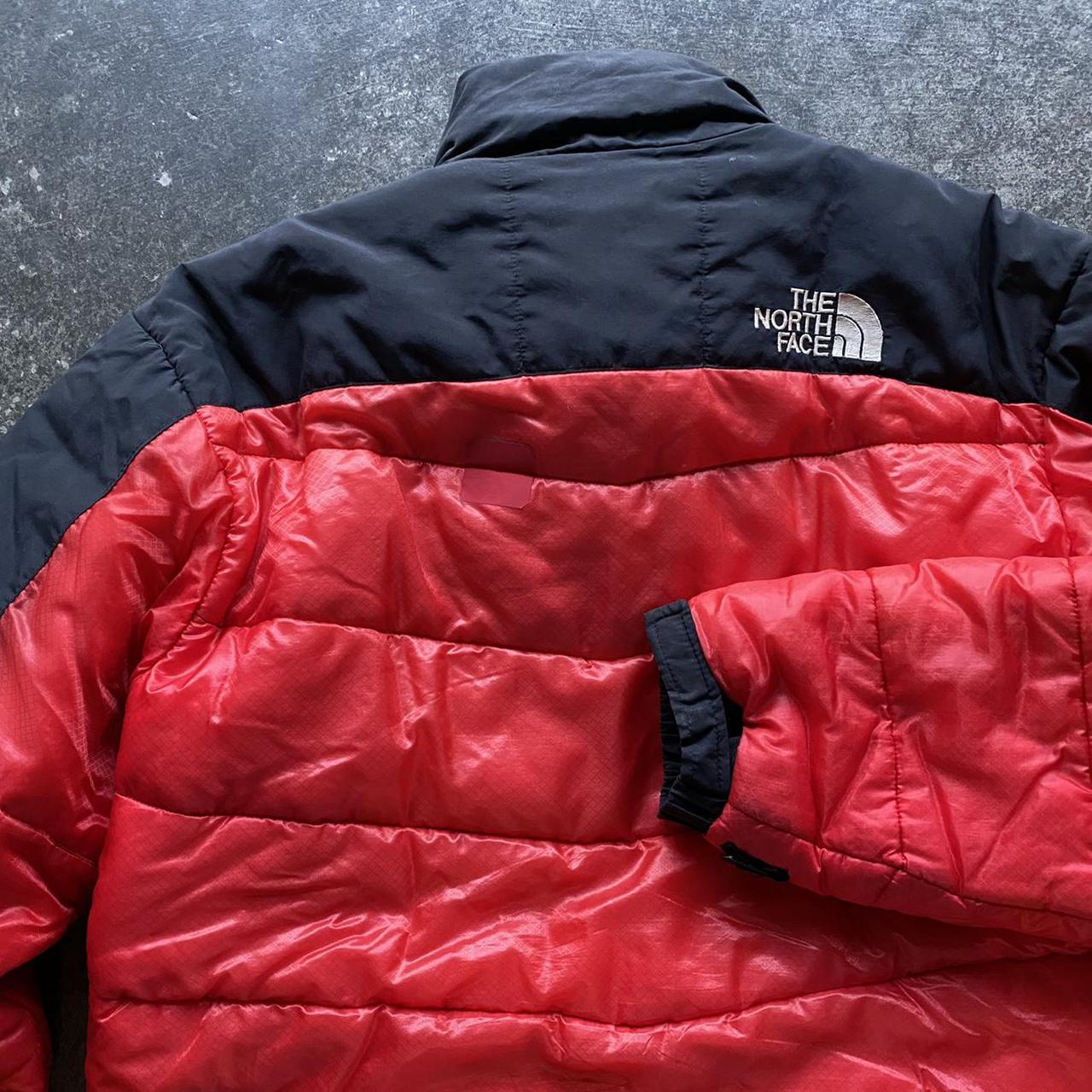Vintage 90s The North Face TNF Nupste Puffer... - Depop