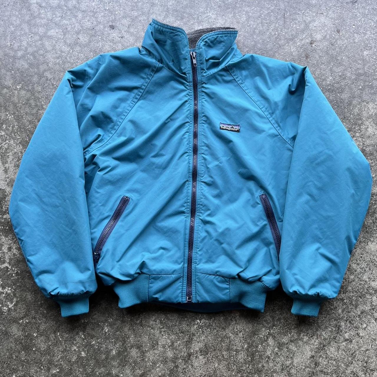 Women’s Patagonia Fleece-Lined Jacket Size L