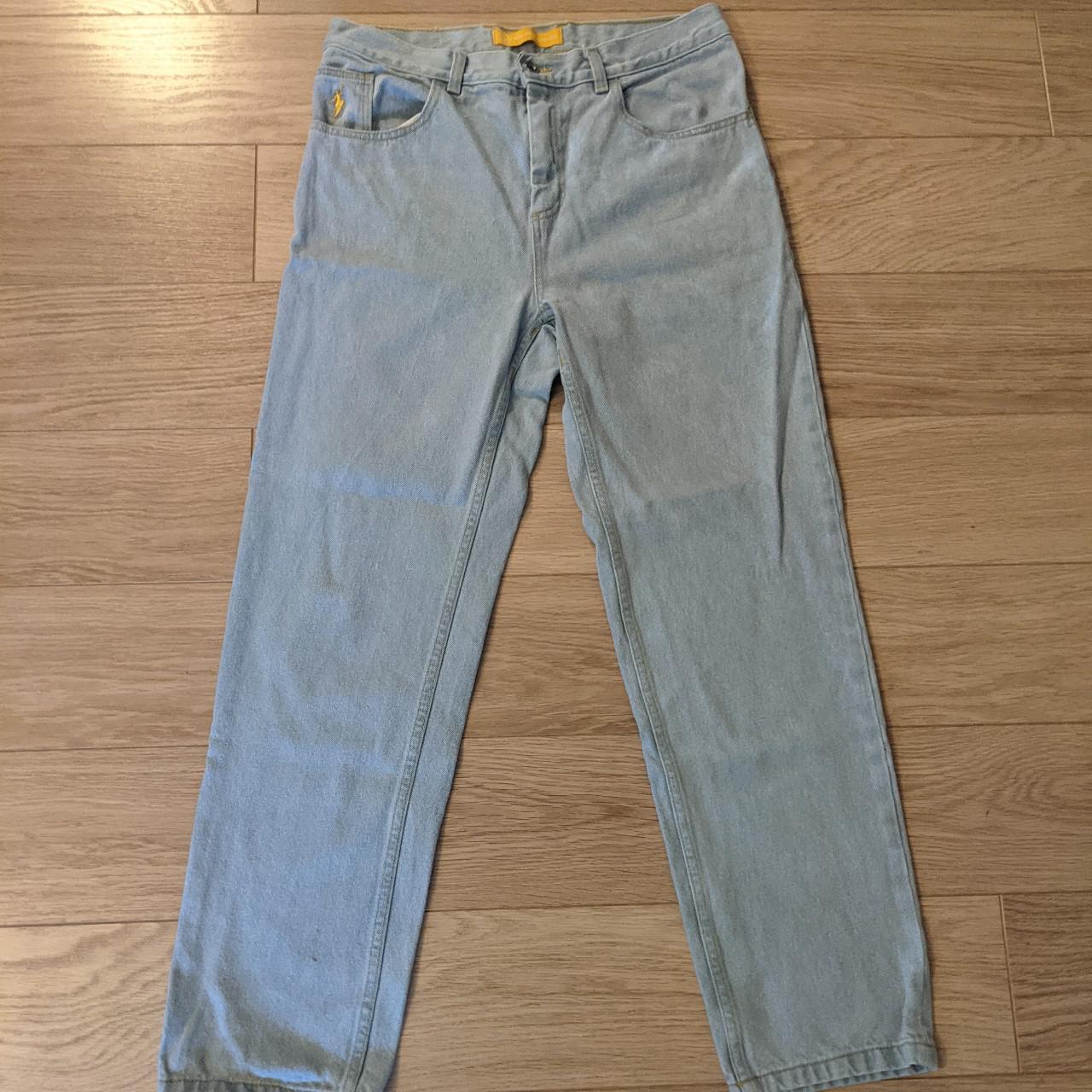 polar skate co 90s jeans