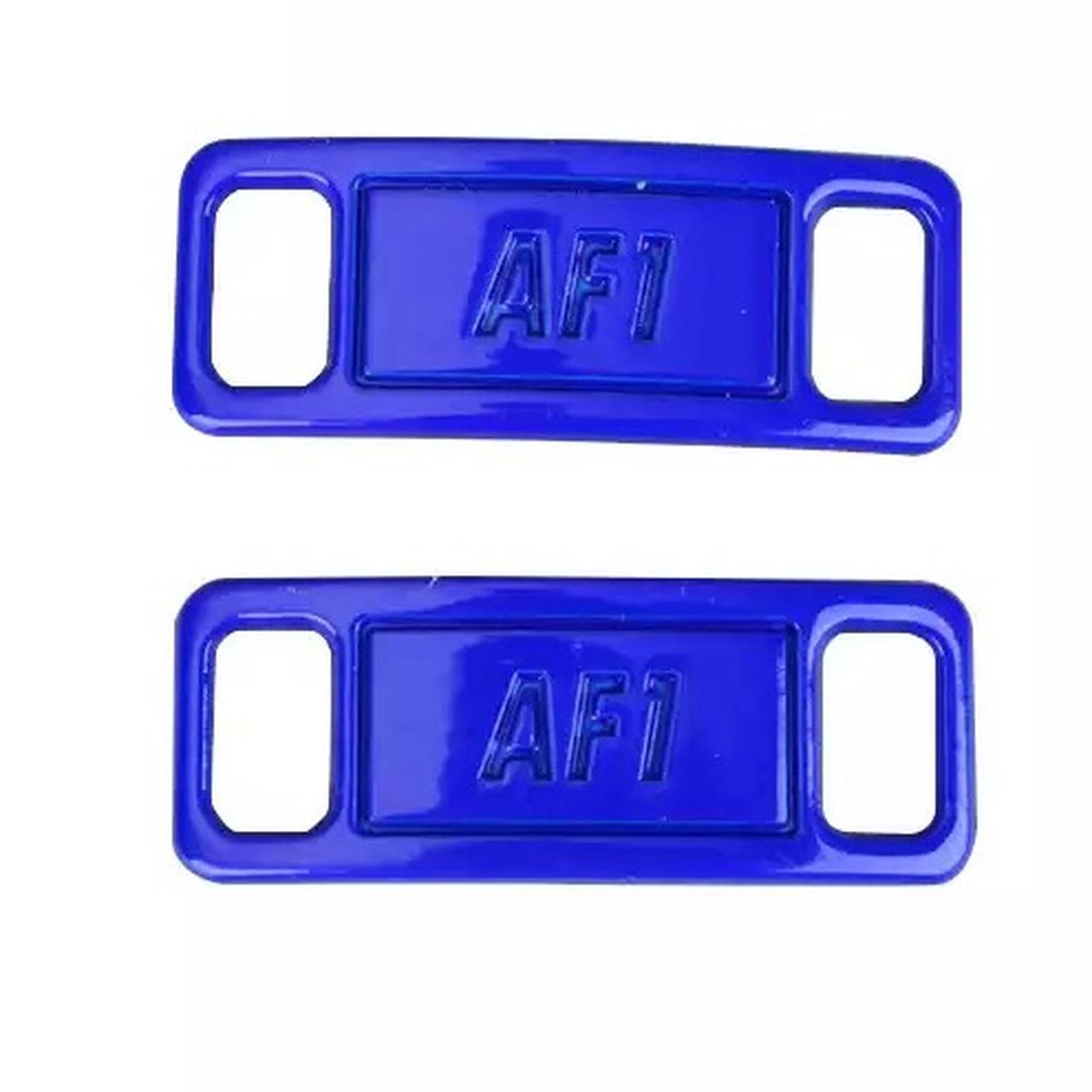 lace locks af1 custom