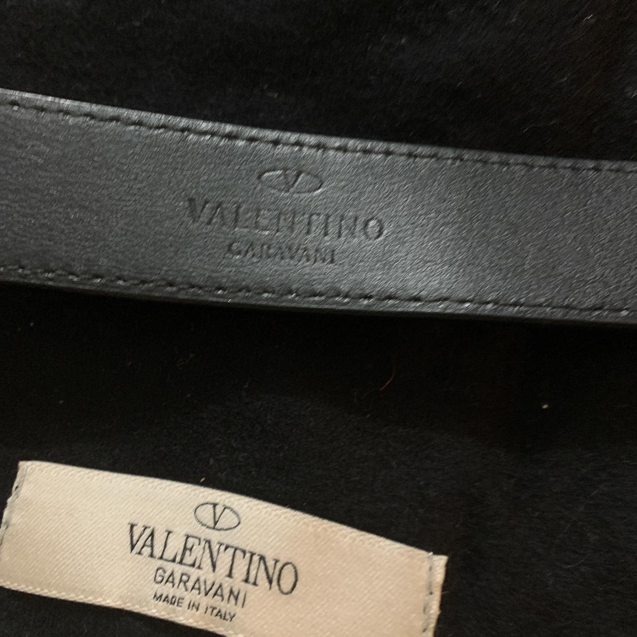 ladies valentino belt